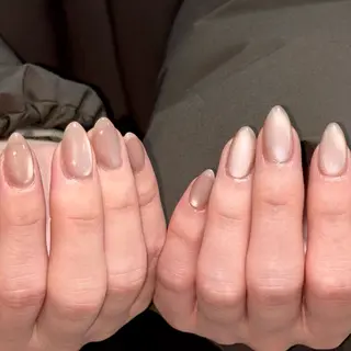 ネイル IYOU NAIL町田店所属・IYOUNAIL- Piggyのネイルデザイン