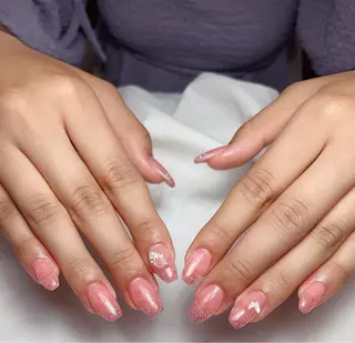 ネイル KA Linのネイルデザイン