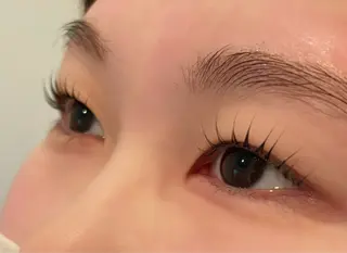 マツエク・マツパ beetleーID所属・根田 紗那のマツエク・マツパデザイン