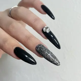 ネイル キンジョウ ハルナのネイルデザイン