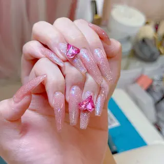 ネイル Anh 高田馬場のネイルデザイン