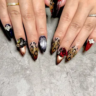 ネイル Nail Salon Lillion【リリオン】所属・lillion karenのネイルデザイン