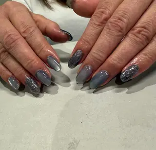 ネイル num-fi Aiのネイルデザイン