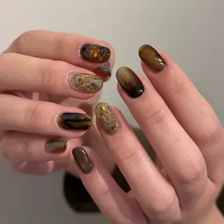 ネイル anna padoのネイルデザイン