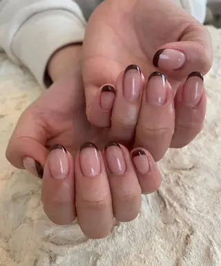 ネイル and M. nailのネイルデザイン