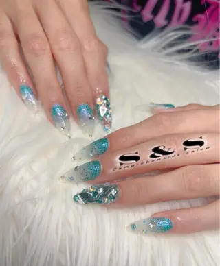 ネイル S&S 村田小百合のネイルデザイン