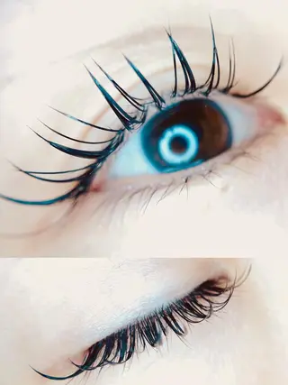 マツエク・マツパ vorne・monter所属・Vorne Monterのマツエク・マツパデザイン