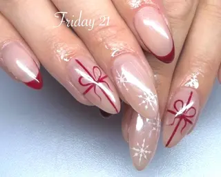 ネイル ネイルサロン Friday 21所属・ネイルサロン Friday 21のネイルデザイン