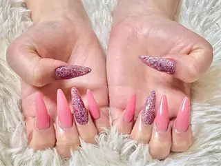 ネイル hohomi .のネイルデザイン