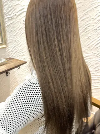 ロング カラー 🧡透明感/艶髪🧡 正木 亨🍊のヘアスタイル