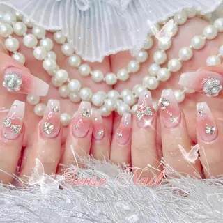 ネイル Dansi moonのネイルデザイン