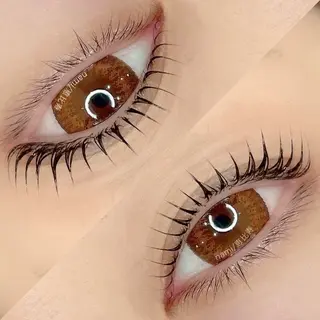 マツエク・マツパ meetsHAND所属・束感まつげ/ Namiのマツエク・マツパデザイン