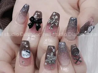 ネイル DIAMOND Nail🍒のネイルデザイン