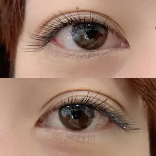 マツエク・マツパ Grace タケシタのマツエク・マツパデザイン