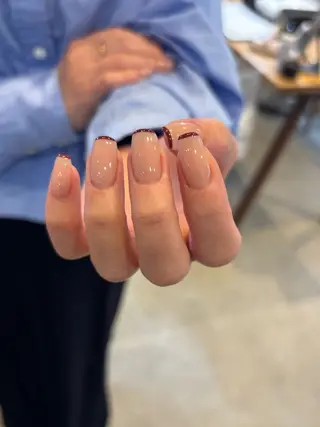 ネイル stayshe nail所属・高円寺 nail chieのネイルデザイン