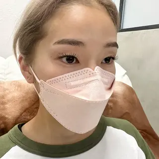 マツエク・マツパ アイブロウ WARP 高橋のマツエク・マツパデザイン