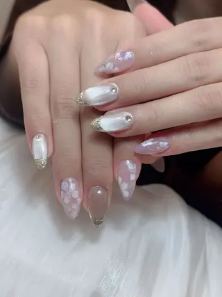 ネイル Anh 歌舞伎町のネイルデザイン