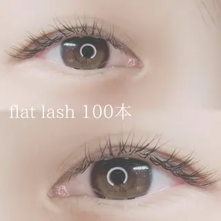 マツエク・マツパ ar keikoのマツエク・マツパデザイン