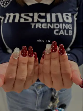 ネイル cocoro💗 ﾏﾂｴｸ/Ivyのマツエク・マツパデザイン