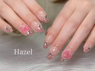 ネイル 🌰Hazel 吉祥寺🌰のネイルデザイン