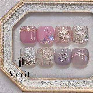 ネイル Kurumi (Verit大森店)のネイルデザイン