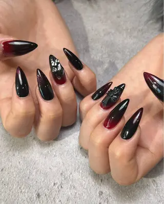 ネイル Reflection marikoのネイルデザイン