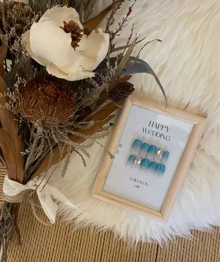 ネイル Nailsalon Olu所属・ネイリスト Nanaのネイルデザイン