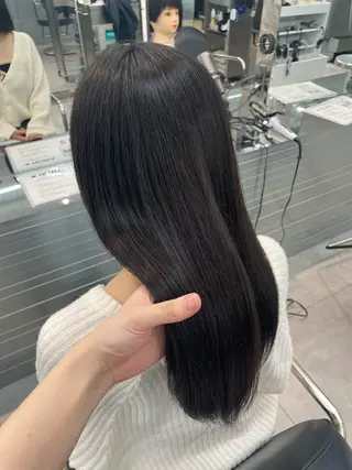 セミロング 🌜ショートカット /yuNa🩶のヘアスタイル