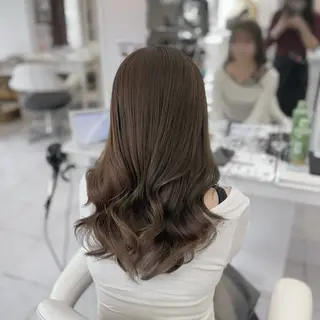 ロング すずき なつき🌙のヘアスタイル