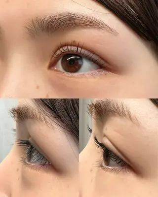 マツエク・マツパ 原岡 望美のマツエク・マツパデザイン