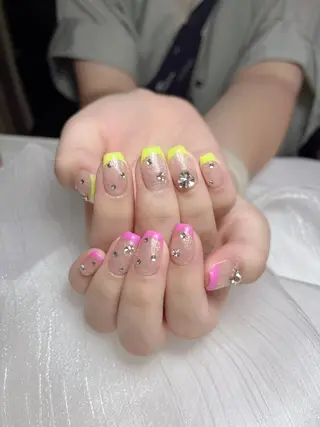 ネイル YS Nailのネイルデザイン