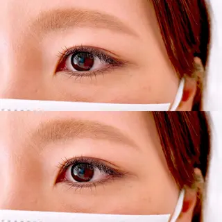 マツエク・マツパ 《eye/bro》 れいか🌼東村山のマツエク・マツパデザイン