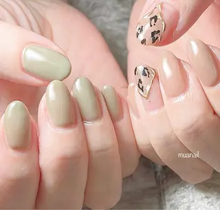 ネイル mua nail mikiのネイルデザイン