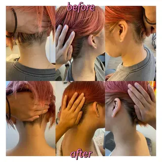 うなじ脱毛/美肌脱毛 LABELのエステ・リラクイメージ