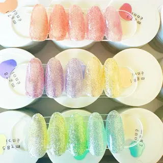 ネイル mahaloネイル 🫧yayoiのネイルデザイン