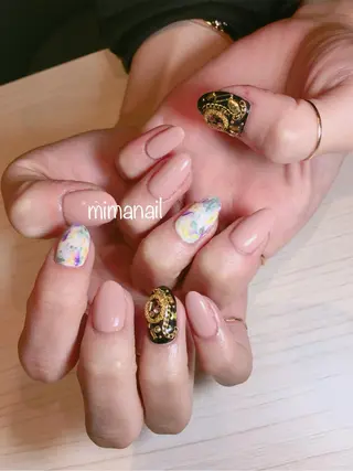 ネイル mima nailのネイルデザイン