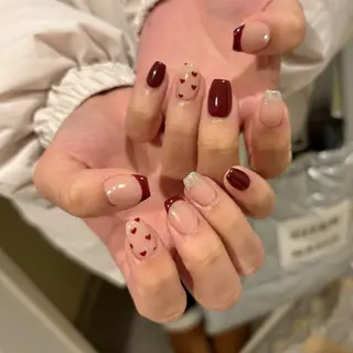 ネイル ⠀ loggy.のネイルデザイン