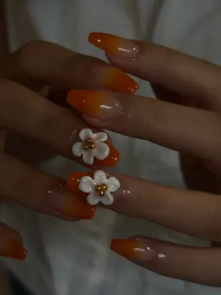 ネイル MAQUM所属・K. Yukoのネイルデザイン