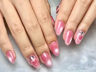 ネイル 金子 理奈のネイルデザイン