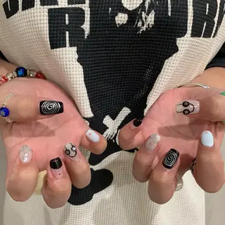 ネイル ELAN) Hasegawaのネイルデザイン