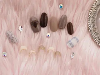 ネイル Verest 西荻窪のネイルデザイン