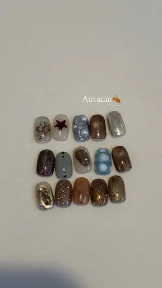 ネイル May. 昭和町のネイルデザイン