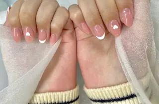 ネイル 伊藤 華子のネイルデザイン