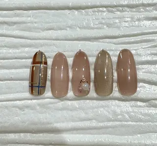 ネイル edit rinkaのネイルデザイン