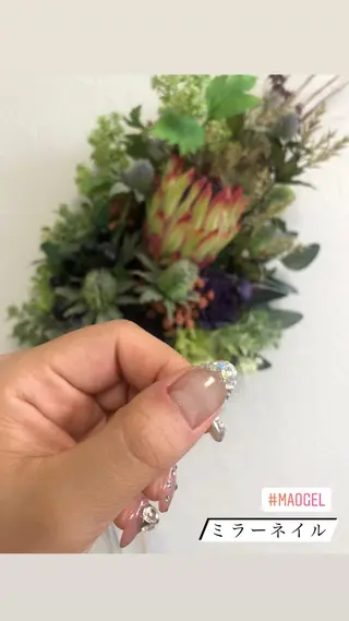 ネイル nanamin nail所属・眉サロン KE. 船橋日大前駅徒歩1分の眉毛・アイブロウイメージ