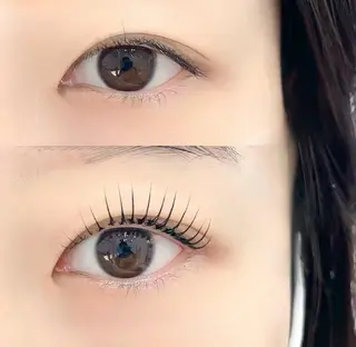 マツエク・マツパ パリジェンヌ マツエク専門店　玲子のマツエク・マツパデザイン