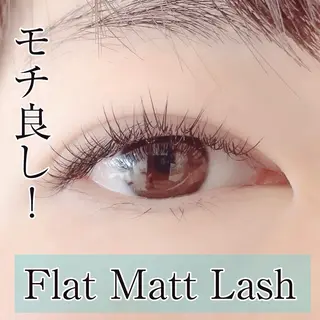 マツエク・マツパ 村田 茜のマツエク・マツパデザイン