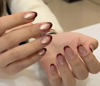 ネイル Pure&Rich Nailのネイルデザイン