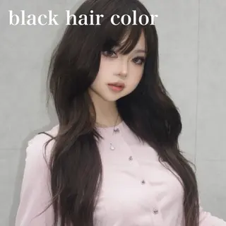 ロング 🏹‪‪girlyト レンド‪モテヘア🏹のヘアスタイル