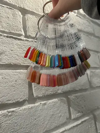 ネイル sii eyelash  センター北所属・siiセンター北 YURIのネイルデザイン